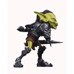 Official Lord Of The Rings Moria Orc Mini Epics Vinyl Figure / Figurine - 12 Cm