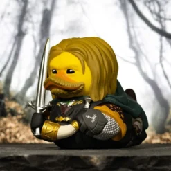 Lord Of The Rings Boromir TUBBZ Cosplaying Duck Collectible