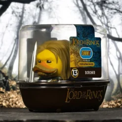 Lord Of The Rings Boromir TUBBZ Cosplaying Duck Collectible