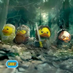 Lord Of The Rings Lurtz TUBBZ Cosplaying Duck Collectible