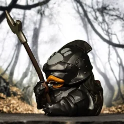 Lord Of The Rings Uruk-Hai Pikeman TUBBZ Cosplaying Duck Collectible