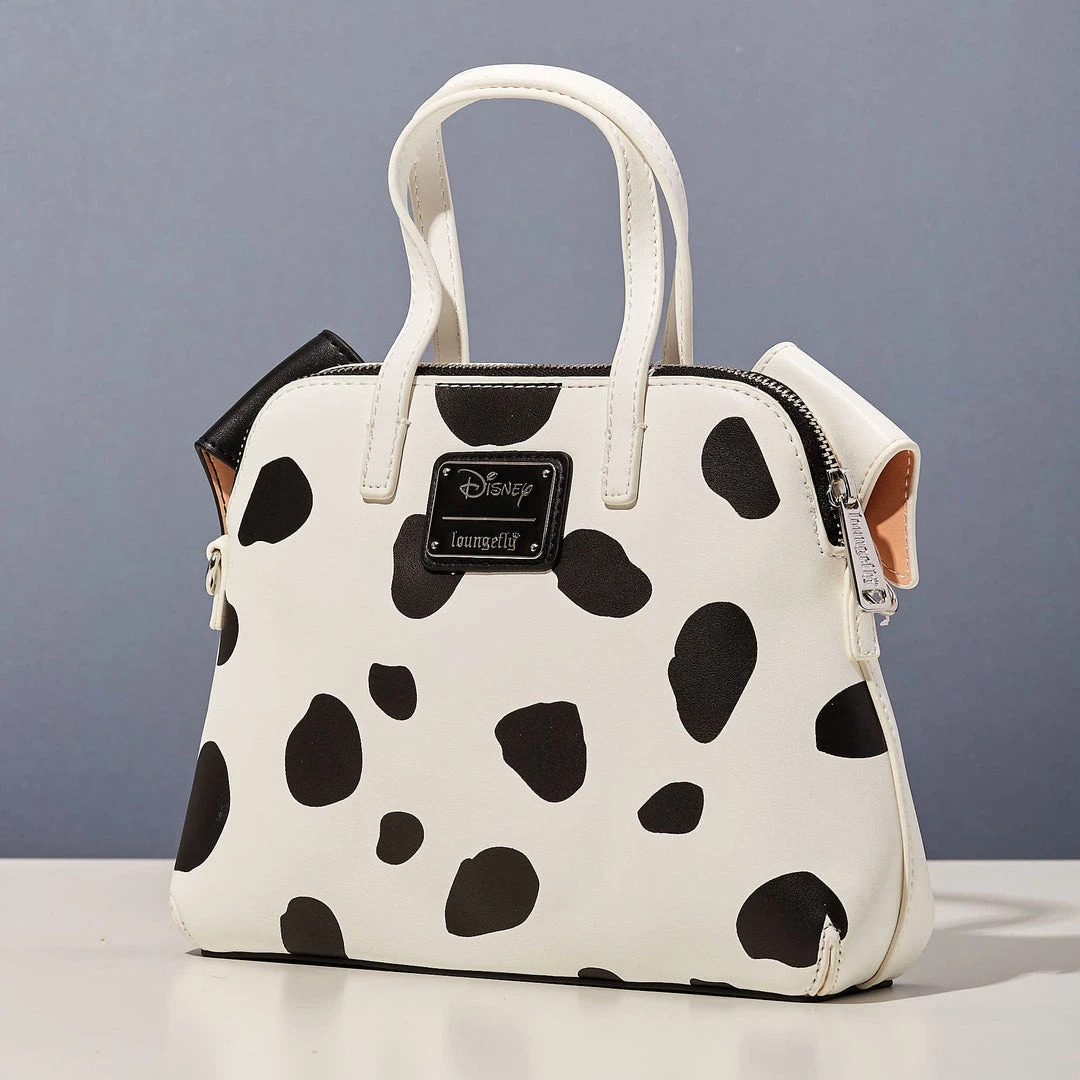 LoungeFly Disney 101 Dalmations 70Th Anniversary Cosplay Crossbody Bag 5 LoungeFly Disney 101 Dalmations 70Th Anniversary Cosplay Crossbody Bag