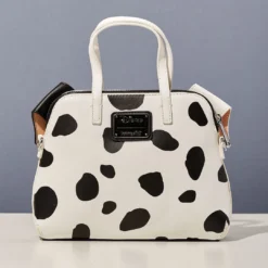 LoungeFly Disney 101 Dalmations 70Th Anniversary Cosplay Crossbody Bag 9 LoungeFly Disney 101 Dalmations 70Th Anniversary Cosplay Crossbody Bag