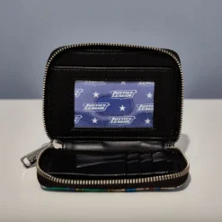 LoungeFly Dc Superheroes Chibi Lineup Zip Around Wallet 8 LoungeFly Dc Superheroes Chibi Lineup Zip Around Wallet