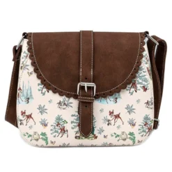 Disney Loungefly Bambi Scenes Crossbody Bag Bags
