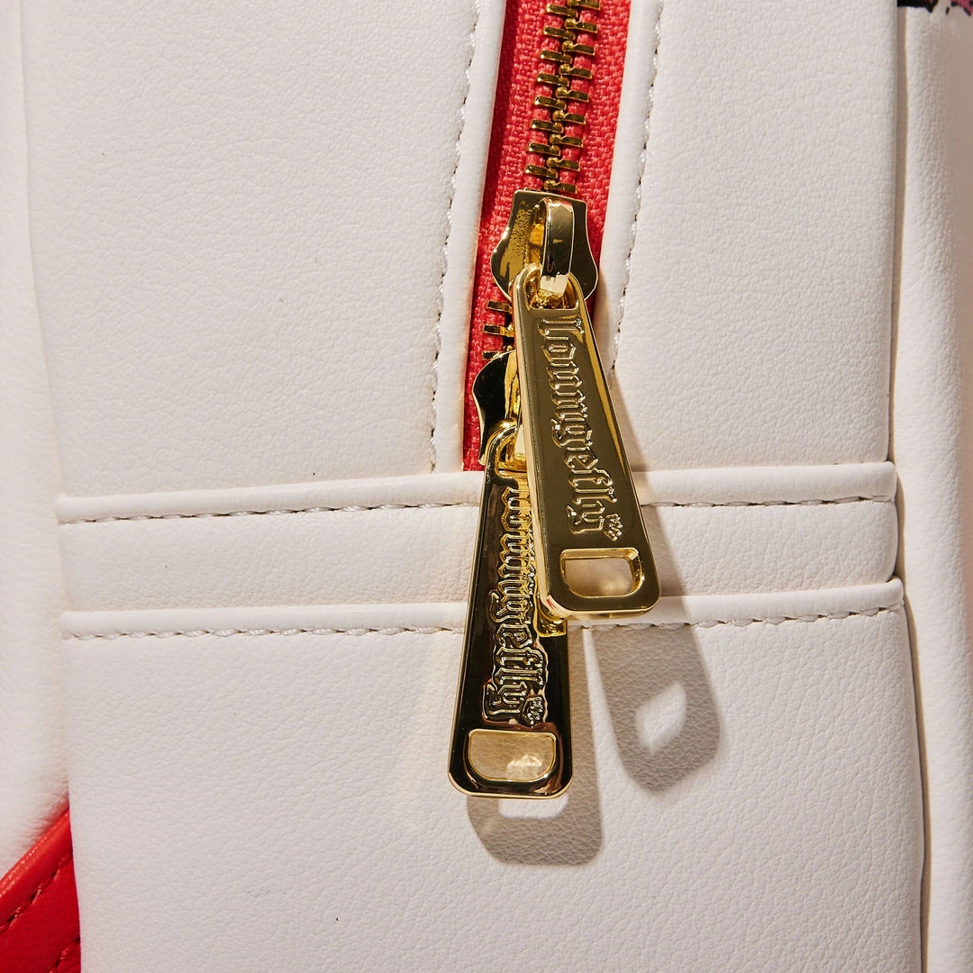 LoungeFly Dr. Seuss The Grinch Chimney Thief Mini Backpack 8 LoungeFly Dr. Seuss The Grinch Chimney Thief Mini Backpack