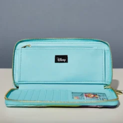 LoungeFly Pop By Disney Lion King Pride Rock Zip Around Wallet 9 LoungeFly Pop By Disney Lion King Pride Rock Zip Around Wallet