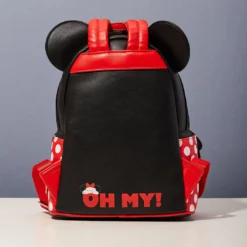 Minnie Mouse Bags LoungeFly Disney Minnie Oh My Cosplay Sweets Mini Backpack 13 Minnie Mouse Bags LoungeFly Disney Minnie Oh My Cosplay Sweets Mini Backpack