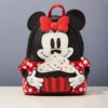 Minnie Mouse Bags LoungeFly Disney Minnie Oh My Cosplay Sweets Mini Backpack