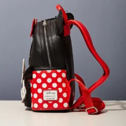 Minnie Mouse Bags LoungeFly Disney Minnie Oh My Cosplay Sweets Mini Backpack 12 Minnie Mouse Bags LoungeFly Disney Minnie Oh My Cosplay Sweets Mini Backpack