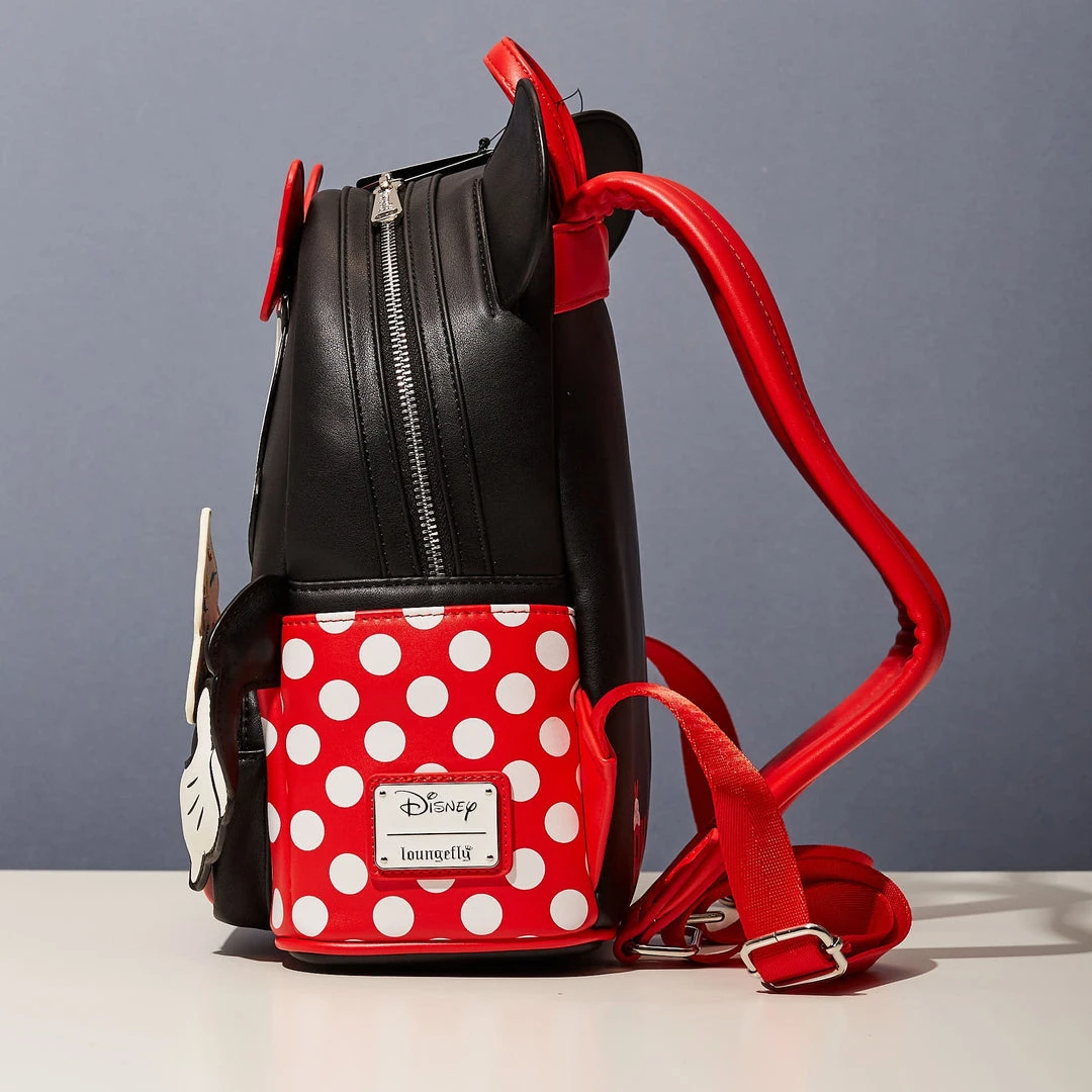 Minnie Mouse Bags LoungeFly Disney Minnie Oh My Cosplay Sweets Mini Backpack 7 Minnie Mouse Bags LoungeFly Disney Minnie Oh My Cosplay Sweets Mini Backpack