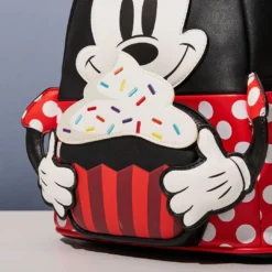 Minnie Mouse Bags LoungeFly Disney Minnie Oh My Cosplay Sweets Mini Backpack 10 Minnie Mouse Bags LoungeFly Disney Minnie Oh My Cosplay Sweets Mini Backpack