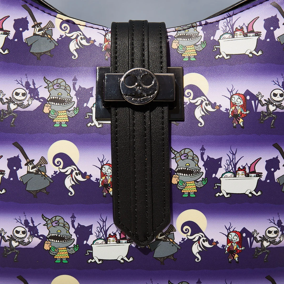 Bags LoungeFly Disney Nbc Halloween Line Crossbody Bag 6 Bags LoungeFly Disney Nbc Halloween Line Crossbody Bag