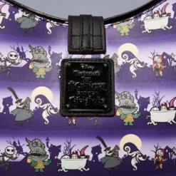 Bags LoungeFly Disney Nbc Halloween Line Crossbody Bag 11 Bags LoungeFly Disney Nbc Halloween Line Crossbody Bag