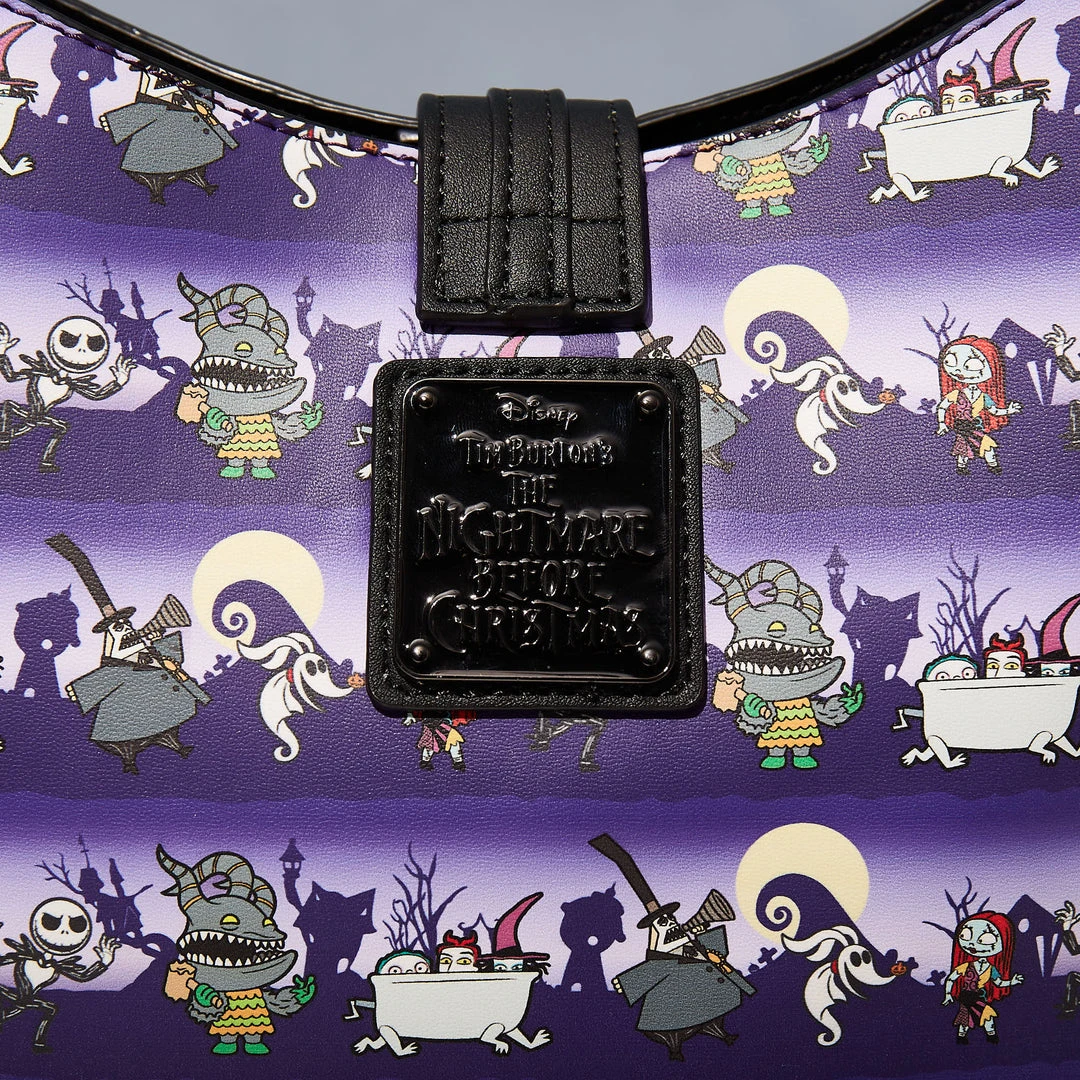 Bags LoungeFly Disney Nbc Halloween Line Crossbody Bag 7 Bags LoungeFly Disney Nbc Halloween Line Crossbody Bag