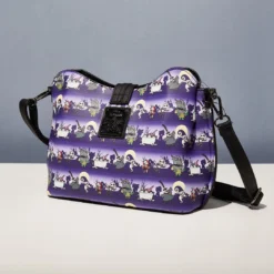 Bags LoungeFly Disney Nbc Halloween Line Crossbody Bag 9 Bags LoungeFly Disney Nbc Halloween Line Crossbody Bag