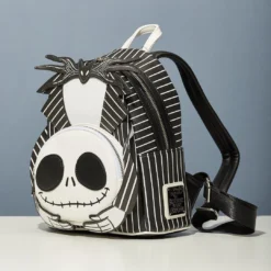 Nightmare Before Christmas LoungeFly Disney Nbc Halloween Line Mini Backpack Bags 13 Nightmare Before Christmas LoungeFly Disney Nbc Halloween Line Mini Backpack Bags