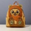 Bags LoungeFly Star Wars Wicket Footsie Cosplay Mini Backpack 1 Bags LoungeFly Star Wars Wicket Footsie Cosplay Mini Backpack