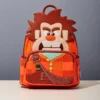 LoungeFly Disney Wreck It Ralph Cosplay Mini Backpack Bags 1 LoungeFly Disney Wreck It Ralph Cosplay Mini Backpack Bags