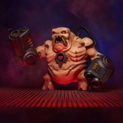 Official DOOM® Mancubus Collectible Figurine