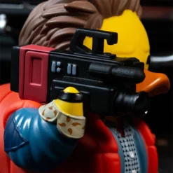 Back To The Future Marty McFly TUBBZ Cosplaying Duck Collectible