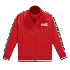 Apparel Marvel - For Victory - Unisex Track Jacket