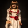 Annebelle Annabelle The Conjuring Doll 40 Inch Prop In Collectors Window Box Horror