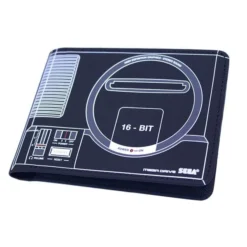 Official Mega Drive Console Wallet