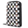 Loungefly Looney Tunes Black & White Check Accordian Card Holder 2 Loungefly Looney Tunes Black & White Check Accordian Card Holder