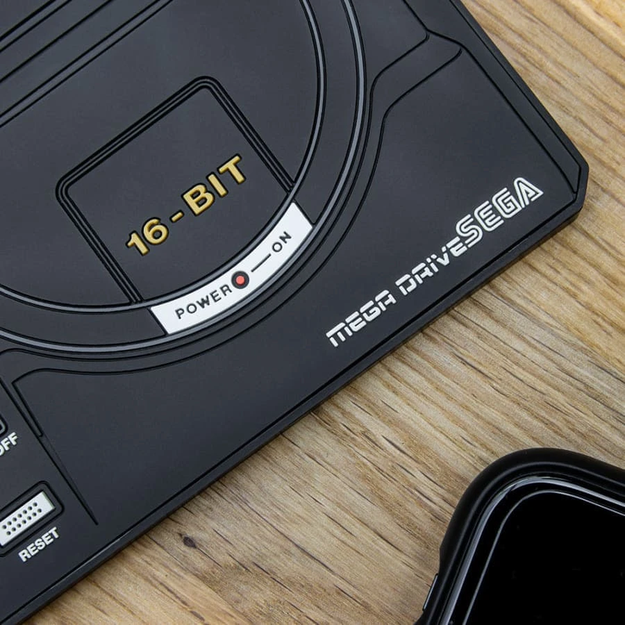 Official SEGA Mega Drive Wireless Charging Mat Phone Accessories 7 Official SEGA Mega Drive Wireless Charging Mat Phone Accessories