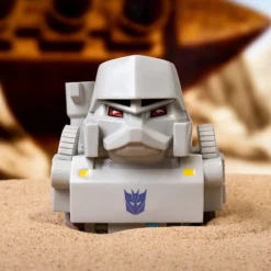 Transformers Megatron TUBBZ Cosplaying Duck Collectible 11 Transformers Megatron TUBBZ Cosplaying Duck Collectible