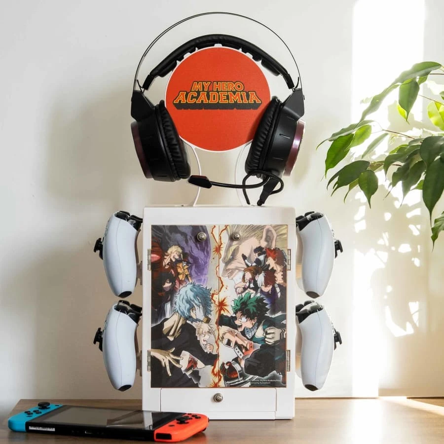 Official My Hero Academia Gaming Locker 3 Official My Hero Academia Gaming Locker