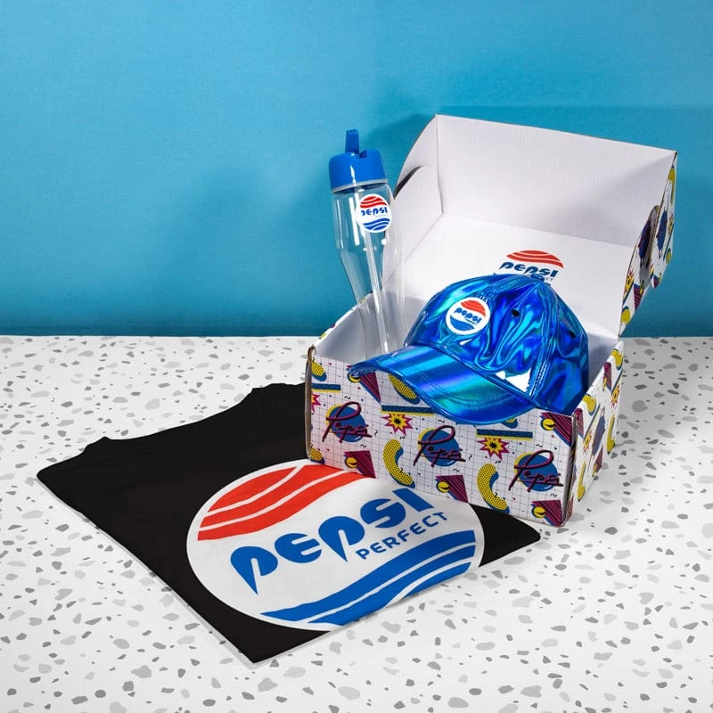 Pepsi Perfect Giftset - Black Edition 3 Pepsi Perfect Giftset - Black Edition