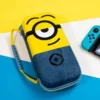 Official Minions Nintendo Switch Case Gaming Accessories 1 Official Minions Nintendo Switch Case Gaming Accessories