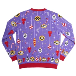 Official Minions Christmas Jumper / Ugly Sweater 15 Official Minions Christmas Jumper / Ugly Sweater