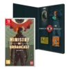 Nintendo Switch Games Numskull Ministry Of Broadcast Badge Edition (Nintendo Switch) 2 Nintendo Switch Games Numskull Ministry Of Broadcast Badge Edition (Nintendo Switch)