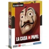 Money Heist Mask Jigsaw Puzzle - 1000 Pieces