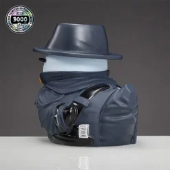 Resident Evil Mr. X (T-103) TUBBZ Cosplaying Duck Collectible