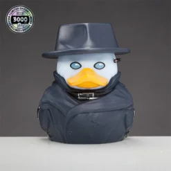 Resident Evil Mr. X (T-103) TUBBZ Cosplaying Duck Collectible