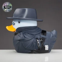 Resident Evil Mr. X (T-103) TUBBZ Cosplaying Duck Collectible