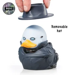 Resident Evil Mr. X (T-103) TUBBZ Cosplaying Duck Collectible