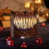 Official Dungeons & Dragons Mimic Dice Box 11.3cm Homeware 1 Official Dungeons & Dragons Mimic Dice Box 11.3cm Homeware