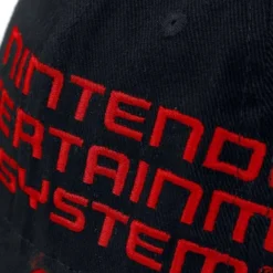 Gifts For Retro Collectors Official Nintendo NES Logo Adjustable Cap