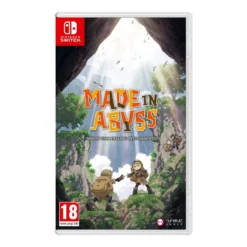 Made In Abyss (Nintendo Switch)