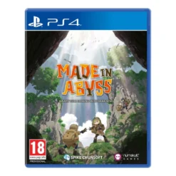 Made In Abyss (PS4)