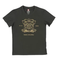 Official Ni No Kuni II ‘Leader Of The Mice’ T-Shirts