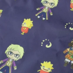 Bags Official Ni No Kuni II Chibi Drawstring Bag