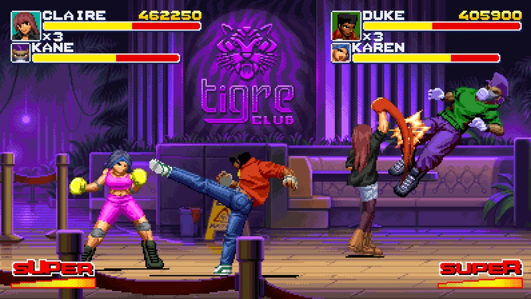 Final Vendetta (Nintendo Switch) Games 7 Final Vendetta (Nintendo Switch) Games