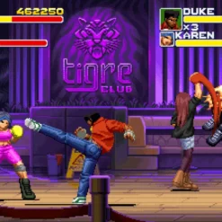 Final Vendetta (PS4)