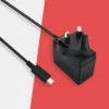 Numskull Nintendo Switch Main Adaptor USB C Fast Charger (2020 Updated) 2 Numskull Nintendo Switch Main Adaptor USB C Fast Charger (2020 Updated)